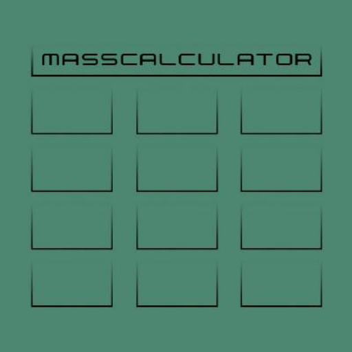 MassCalculator Logo